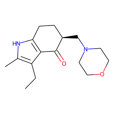 MOLINDONE HYDROCHLORIDE