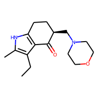 MOLINDONE HYDROCHLORIDE