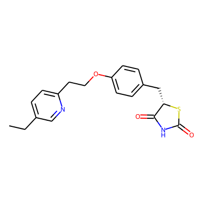 PIOGLITAZONE HYDROCHLORIDE