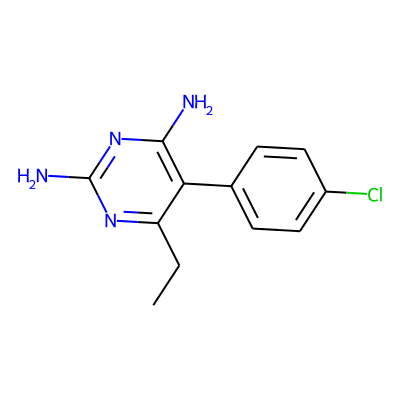 PYRIMETHAMINE