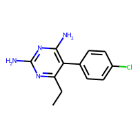 PYRIMETHAMINE