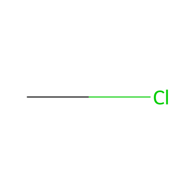 METHYL CHLORIDE