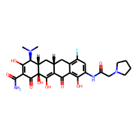 ERAVACYCLINE DIHYDROCHLORIDE