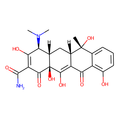 TETRACYCLINE HYDROCHLORIDE