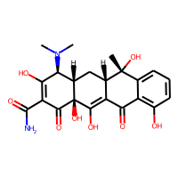 TETRACYCLINE HYDROCHLORIDE
