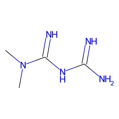 METFORMIN HYDROCHLORIDE