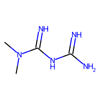 METFORMIN HYDROCHLORIDE