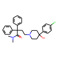 LOPERAMIDE HYDROCHLORIDE