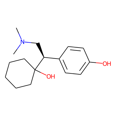 DESVENLAFAXINE SUCCINATE