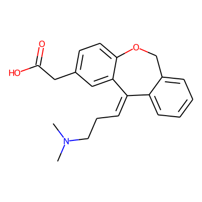 OLOPATADINE HYDROCHLORIDE