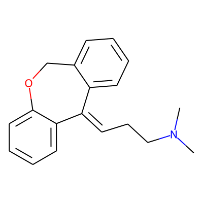 DOXEPIN HYDROCHLORIDE