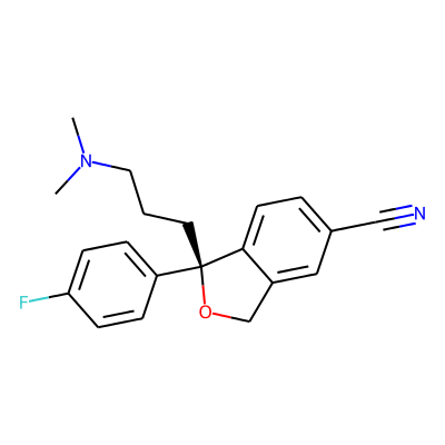 CITALOPRAM HYDROBROMIDE