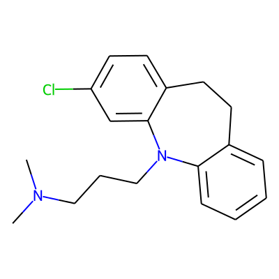 CLOMIPRAMINE HYDROCHLORIDE