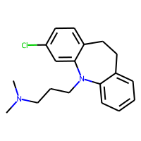 CLOMIPRAMINE HYDROCHLORIDE