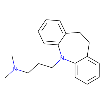 IMIPRAMINE HYDROCHLORIDE