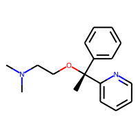 DOXYLAMINE SUCCINATE