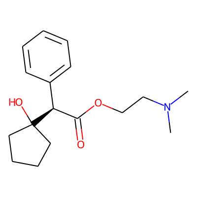 CYCLOPENTOLATE HYDROCHLORIDE