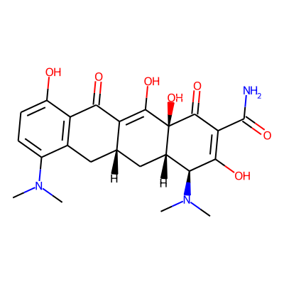 MINOCYCLINE HYDROCHLORIDE
