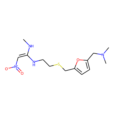 RANITIDINE HYDROCHLORIDE
