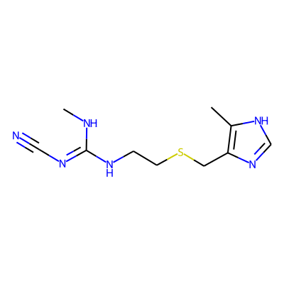 CIMETIDINE