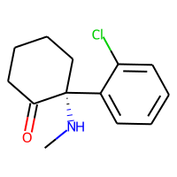 KETAMINE HYDROCHLORIDE
