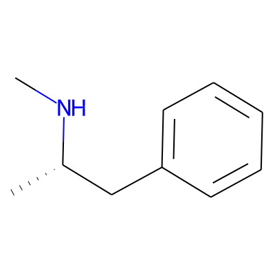 METHAMPHETAMINE HYDROCHLORIDE