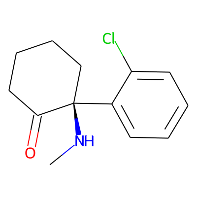 ESKETAMINE HYDROCHLORIDE