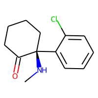 ESKETAMINE HYDROCHLORIDE