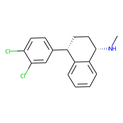 SERTRALINE HYDROCHLORIDE