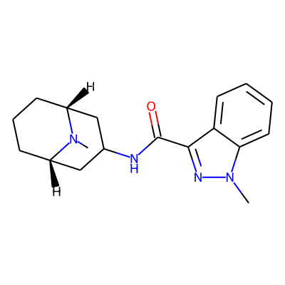 GRANISETRON HYDROCHLORIDE