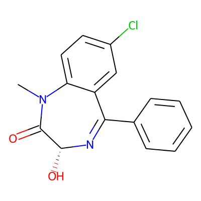TEMAZEPAM