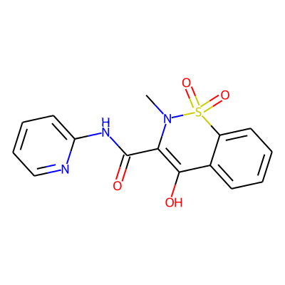 PIROXICAM