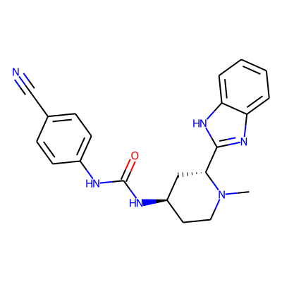 GLASDEGIB