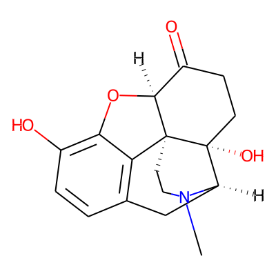 OXYMORPHONE HYDROCHLORIDE