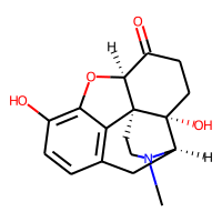 OXYMORPHONE HYDROCHLORIDE