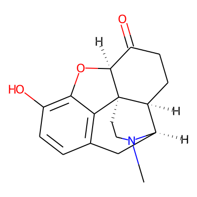 HYDROMORPHONE HYDROCHLORIDE