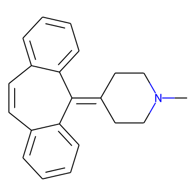 CYPROHEPTADINE