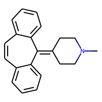 CYPROHEPTADINE HYDROCHLORIDE