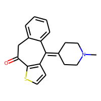 KETOTIFEN FUMARATE