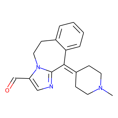 ALCAFTADINE