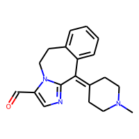 ALCAFTADINE