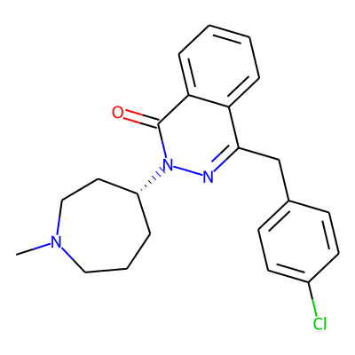 AZELASTINE HYDROCHLORIDE