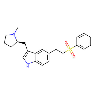 ELETRIPTAN HYDROBROMIDE