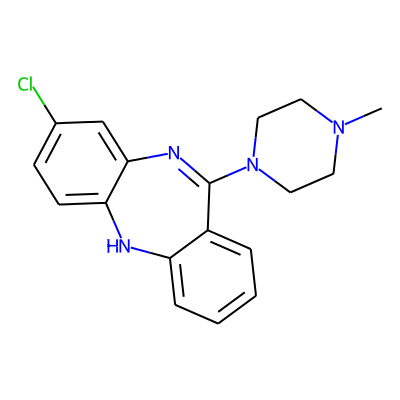 CLOZAPINE