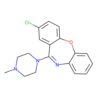 LOXAPINE