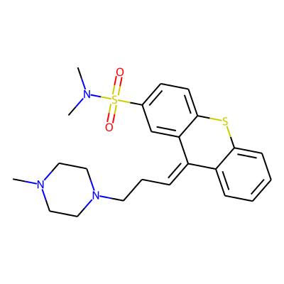 THIOTHIXENE
