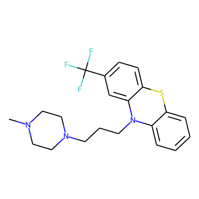 TRIFLUOPERAZINE HYDROCHLORIDE