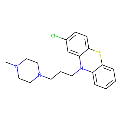 PROCHLORPERAZINE EDISYLATE