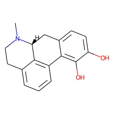 APOMORPHINE HYDROCHLORIDE