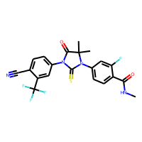 ENZALUTAMIDE